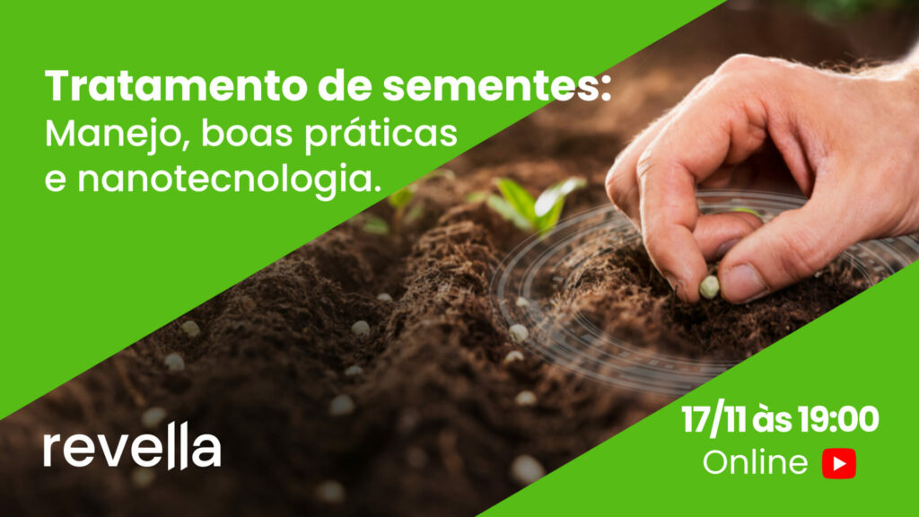 Webinar de Tratamento de sementes